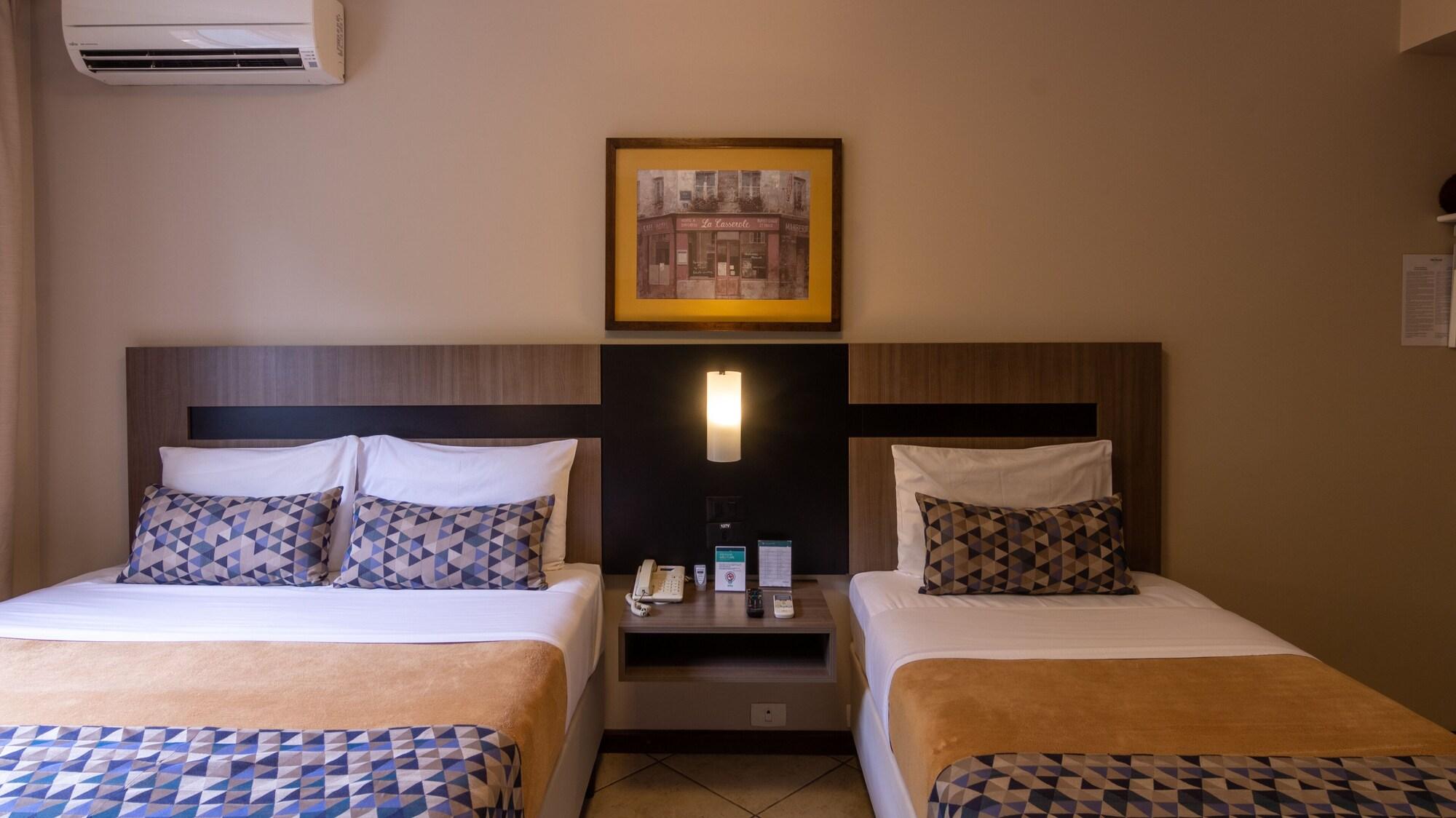 Hotel Deville Express Cascavel Cascavel  Esterno foto