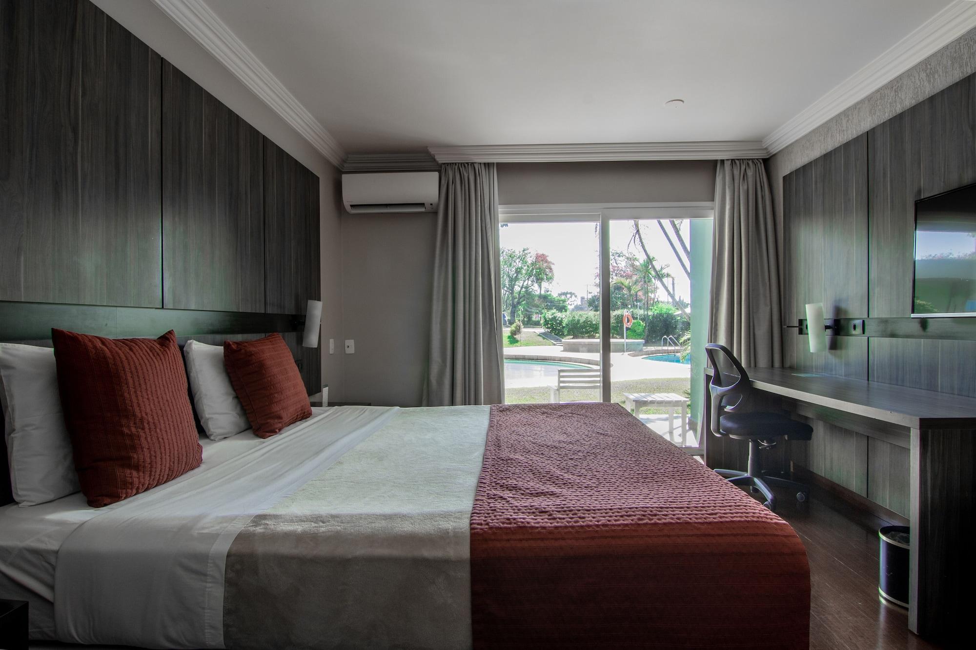Hotel Deville Express Cascavel Cascavel  Esterno foto
